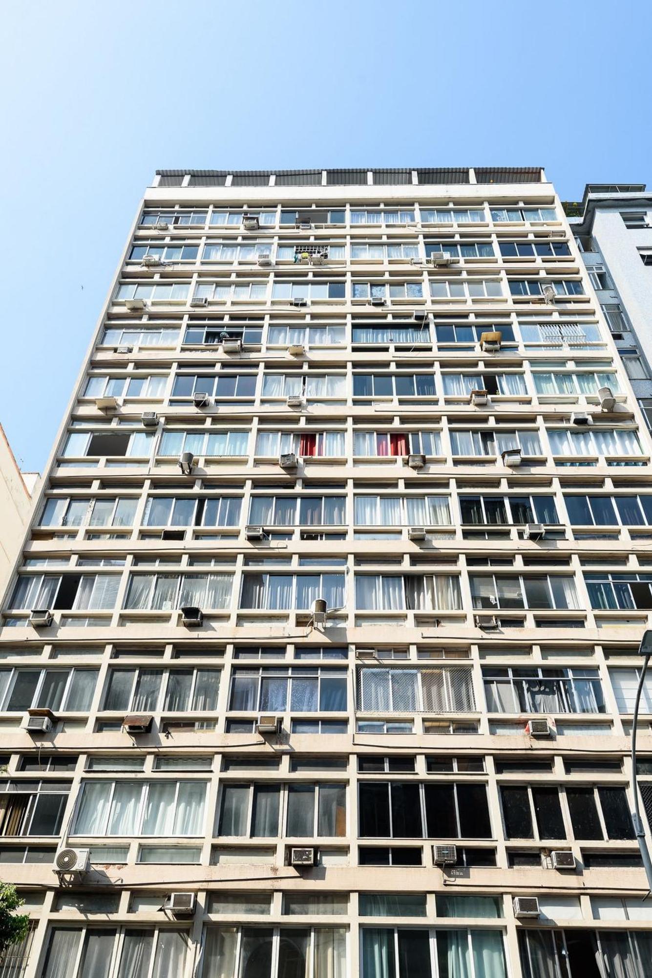 Apartemen Completo A 200m Da | Nsc 1085/711 Rio de Janeiro