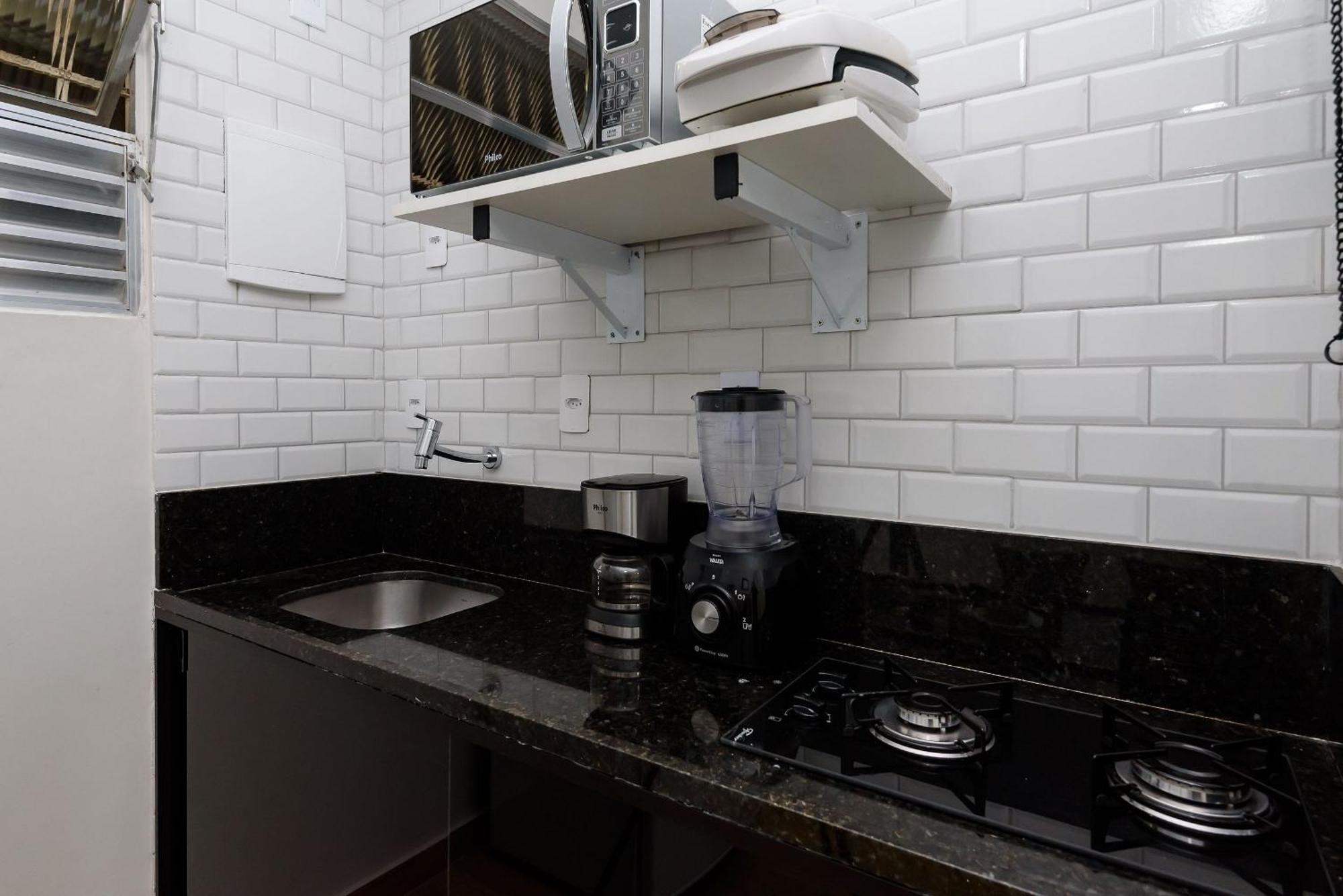 Completo A 200m Da | Nsc 1085/711 Apartemen